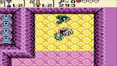 Oracle of Ages Cursed Part 22: in which Arty forces a fish to drink water