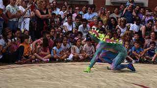Visita Circo Basurto 2017 Visita Circo Basurto 2017