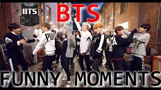 BTS FUNNY MOMENTS #3