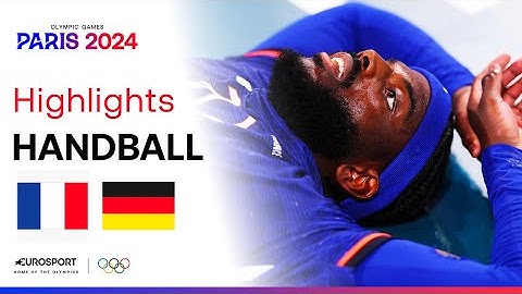 JO PARIS 2024 - Le sabordage du siècle : Désillusion pour les Bleus éliminés contre l'Allemagne