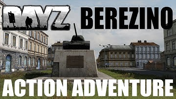 Berezino Journey - Saving & Taking Life & Hackers ? DayZ Standalone