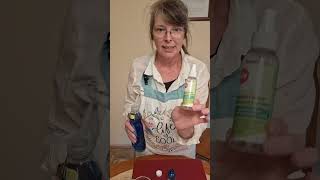 DIY Eyeglass Cleaner; Save Money & Reuse Old Spray Bottles