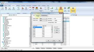 SoftCAAT functions - Stratify - Numeric (Group By & Condition)