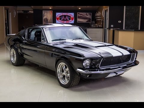 1967 Ford Mustang Fastback For Sale