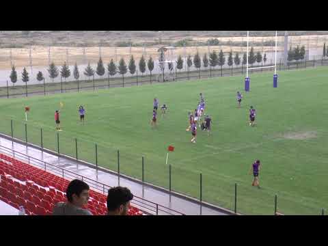 II ეტაპი ხვამლი - აკადემია II ტაიმი 7კაცა