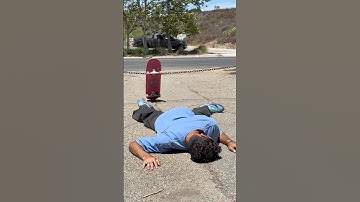 Things that skaters are scared of?! #skateboarding #skate #sk8 #shorts