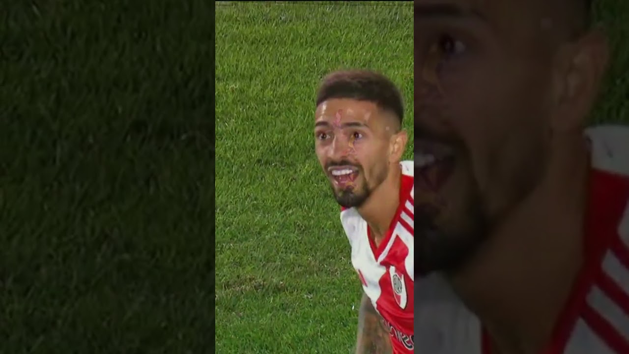 O BORJA DEU UM PASSE IGUAL AO RONALDINHO, MAS O LANZINI… #Shorts