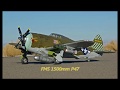 Fms 1500mm  rc p47 thunderbolt