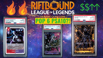 RIFTBOUND TCG | Project K Prices?! Arcane Box Set Prices?! | Market Movements