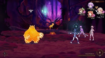 Super Neptunia Rpg: Sentai Suit Walkthrough(Part 2)