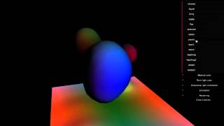 Overview of the Lesson - Interactive 3D Graphics