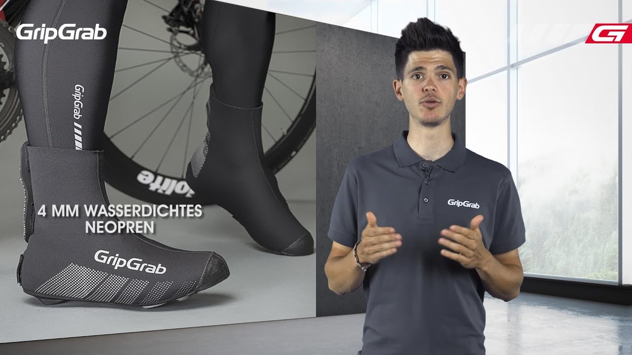 gripgrab ride winter overshoes