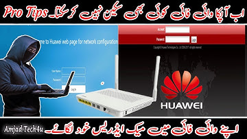 Huawei Router Mac Address Configuration Tips