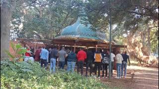 thula Moya wam# choir in Pretoria. group singing# african gospel music