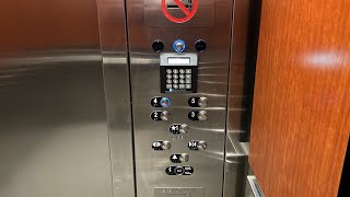 ThyssenKrupp (Mod) Traction Elevators A at Henry Ford Hospital, Wyandotte MI