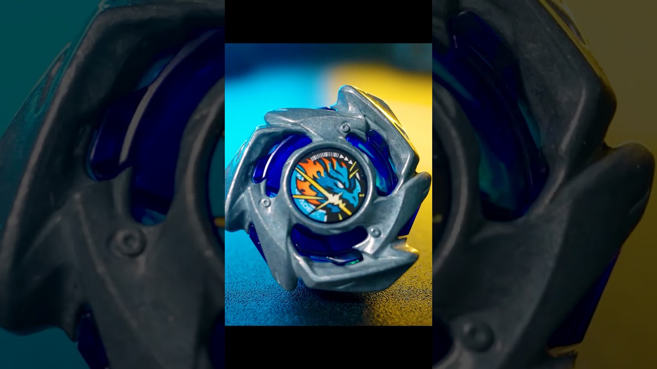 【最速レビュー】ドランストライク4-50FF登場！剛性連打アタックベイ！#ベイブレードX #BEYBLADEX #DRANSTRAKE