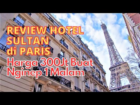 Video: 10 Hotel Terbaik Paris Berdekatan dengan Menara Eiffel