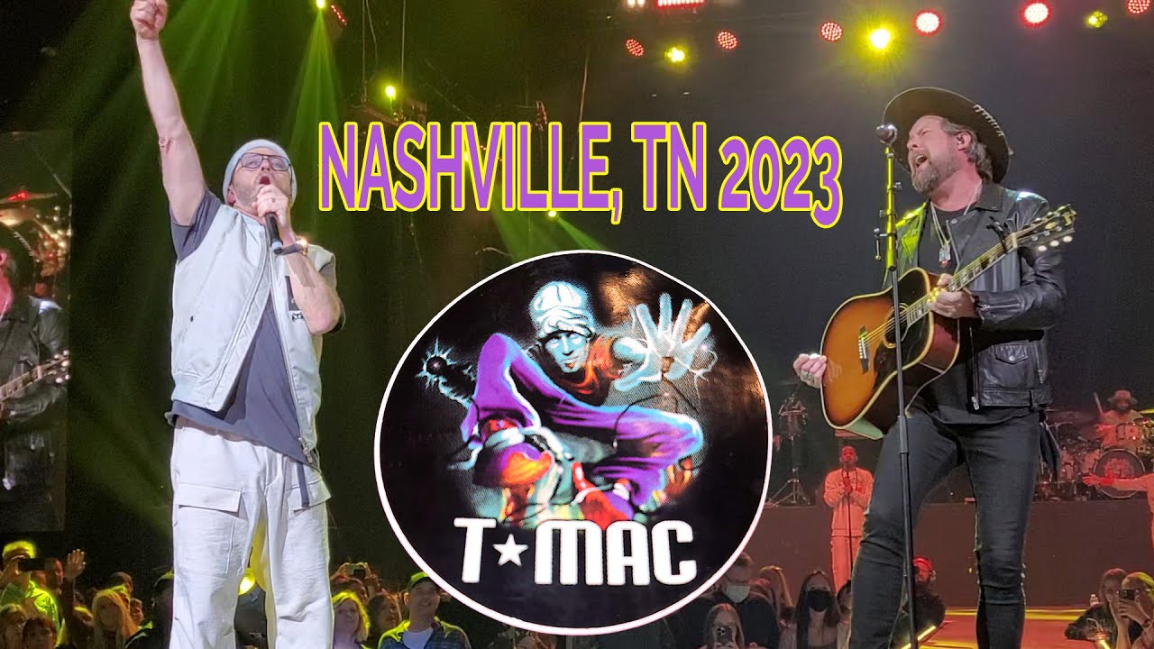 TobyMac on Tour - Nashville Lifestyles