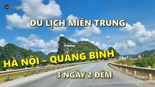 Hướng Dẫn Du Lịch Quảng Bình 3 Ngày 2 Đêm