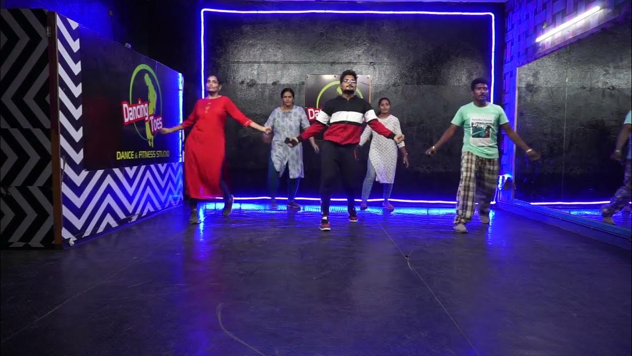 Arabic kuthu 2 // zumba // YouTube