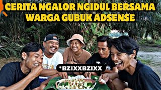 BELAJAR MEMASAK BERSAMA WARGA GUBUK @Oddytryanda @BungBenASLI @Mbahfebi @vizaytuneee