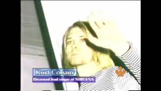 Peter Steele’s Hero Is Kurt Cobain