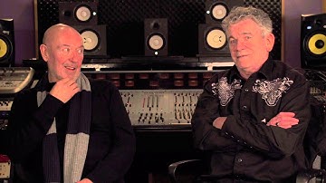 Nazareth - Hard rock heroes talking on the Rock 