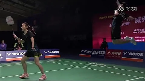 【2020中國羽毛球賽】鄭思維/黃雅瓊 VS 歐烜屹/黃東萍-精選- Zheng SiWei/Huang YaQiong VS Huang DongPing/Ou XuanYi-Highlight ! - 天天要聞