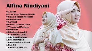 Alfina Nindiyani Full Album Terbaik Sholawat Merdu 2020 - Best songs of Alfina Nindiyani 2020