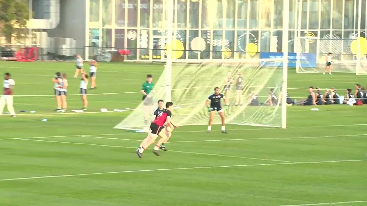 2022 Middle East Mens Senior Cup Final