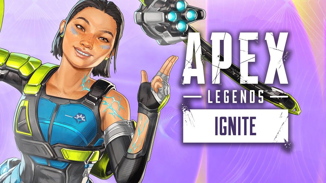 Apex Legends Season 19: New Legend Conduit Abilities and Cross