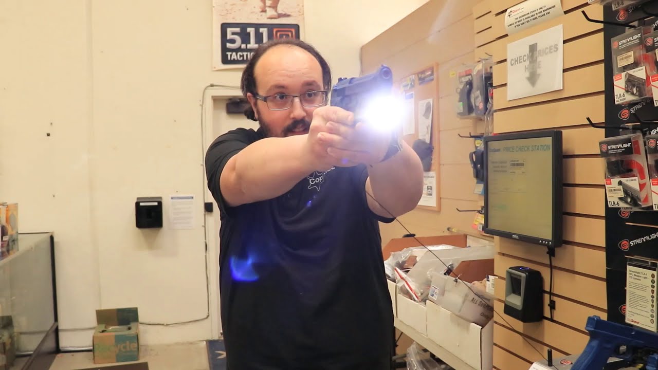 Streamlight Lighting Tools | CopQuest (800) 728-0974