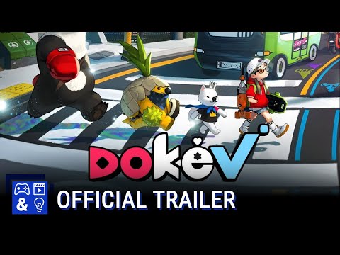 DokeV - Official Reveal Trailer