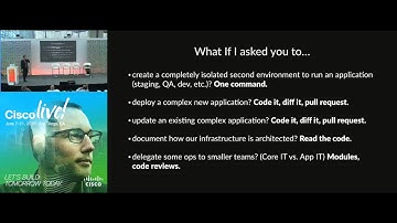 DEVNET 2012 - Mitchell Hashimoto on The Future of the Software Defined Datacenter