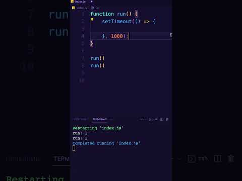 JavaScript: Часть 2 - Трюки при работе с консолью