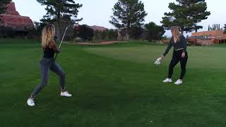 NAU GOLF LOUIES VIDEO 2018