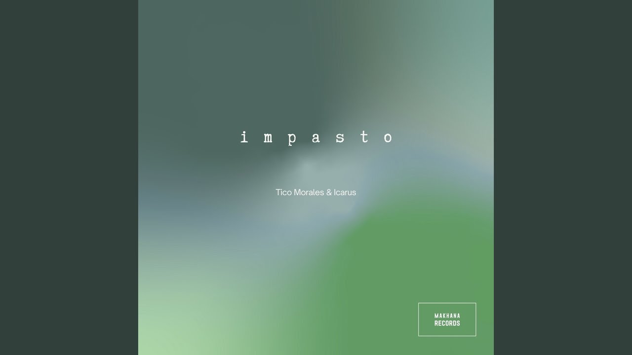 Watch Impasto on YouTube Watch Impasto on YouTube