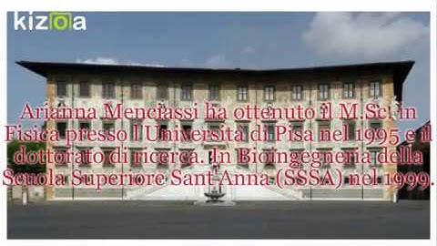 Arianna Menciassi
