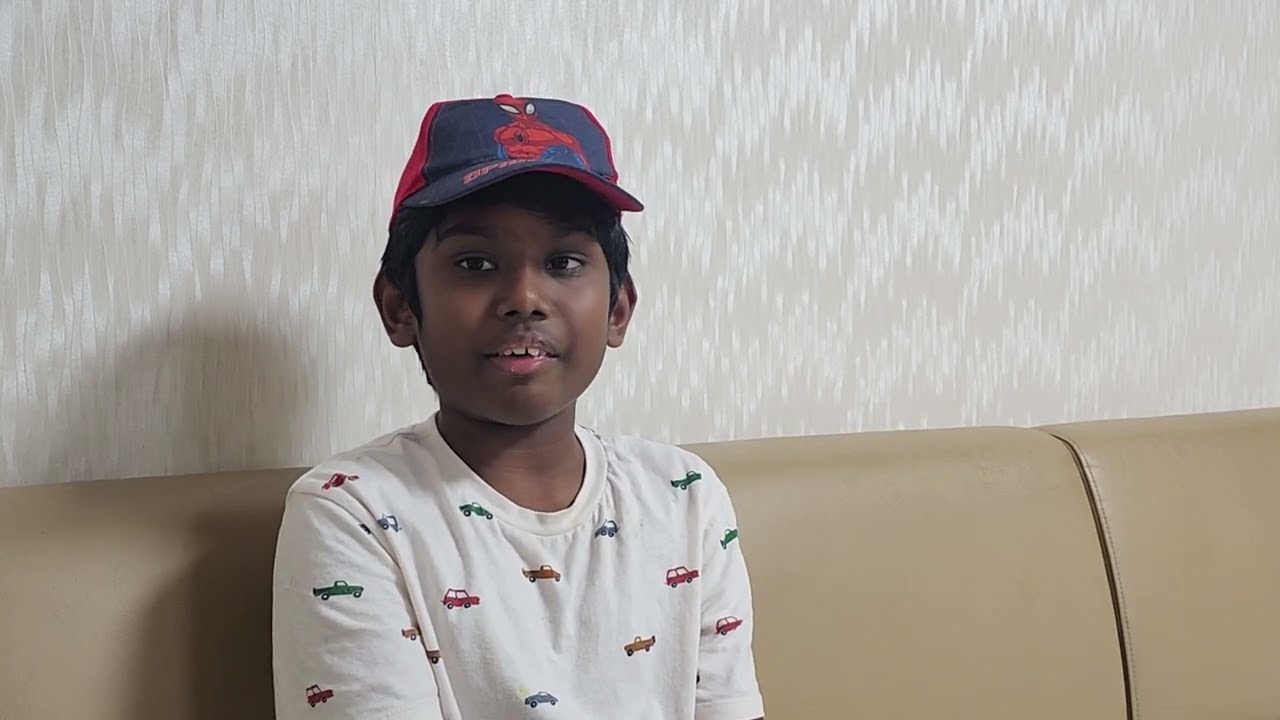 The Wild Robot - Short Story Retelling by Adhiran | Peter Brown | Kids Story Time