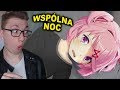 SPĘDZIŁEM NOC Z NATSUKI! | DOKI DOKI EXIT MUSIC [PL] #2