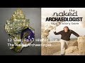 12  The Naked Archaeologist   Sea 1, Ep 12  Return of the Hilazon Blue