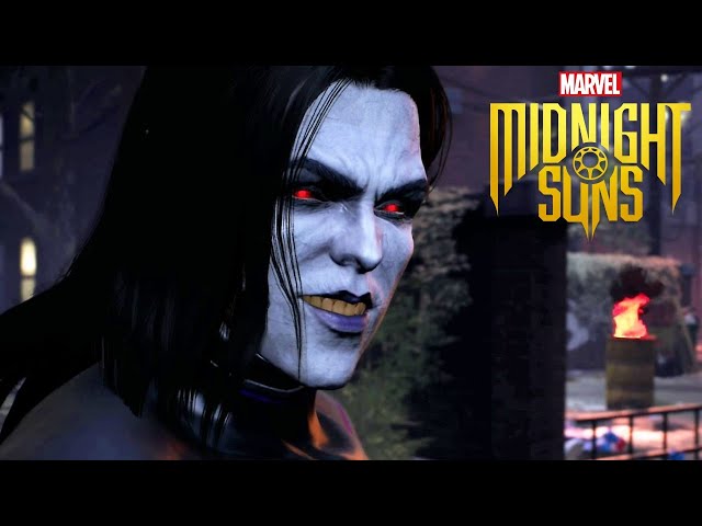 Marvel's Midnight Suns Update 1.009 Adds Morbius DLC This March 21