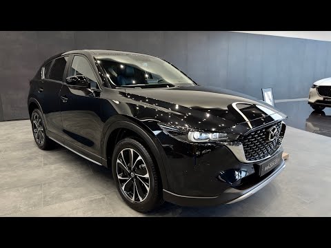 All-New Mazda CX-5 ( 2024 ) - Black Color