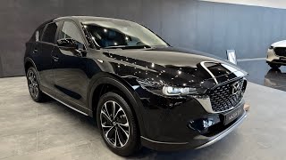 AllNew Mazda CX5 ( 2024 )  Black Color