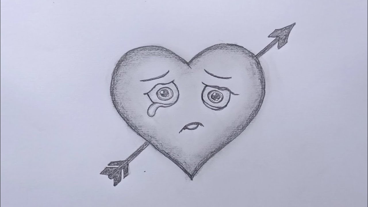 200 Broken Heart Tattoo Designs 2023 Torn Heartbreak  Lost Love ideas