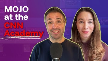 Can You Really Edit News on a Phone? Training the Next Generation of Journalists at the CNN Academy