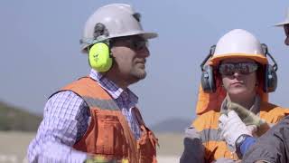 Daring To Lead: Women in Mining (English Subtitles)
