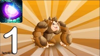 Monster Legends - Gameplay Walkthrough Part 1 - Level 1 - 7 (iOS, Android)