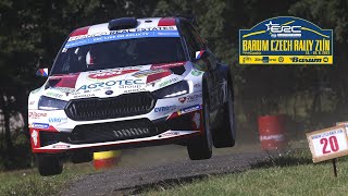 Barum Czech Rally Zlín 2023 | ERC | Show & Crash by JR-Rallye 34,759 views 8 months ago 15 minutes