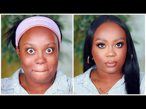 I missed doing fun makeup 🤍 Haven't created in months! : r